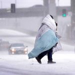 Tormenta invernal azota a los Estados Unidos