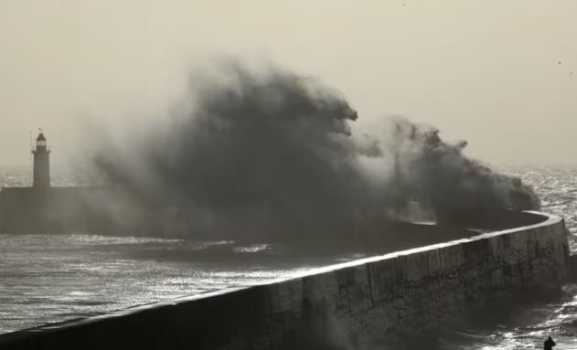 Tormenta Isha