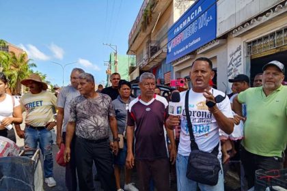 Trabajadores del mercado viejo quieren trabajar