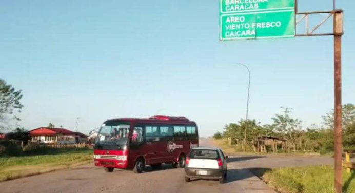 Transmonagas extiende zafra de rutas suburbanas e interurbanas hasta el 15-E