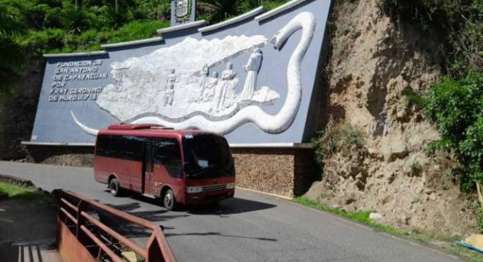 Transmonagas retoma las rutas turísticas iniciando este 2024
