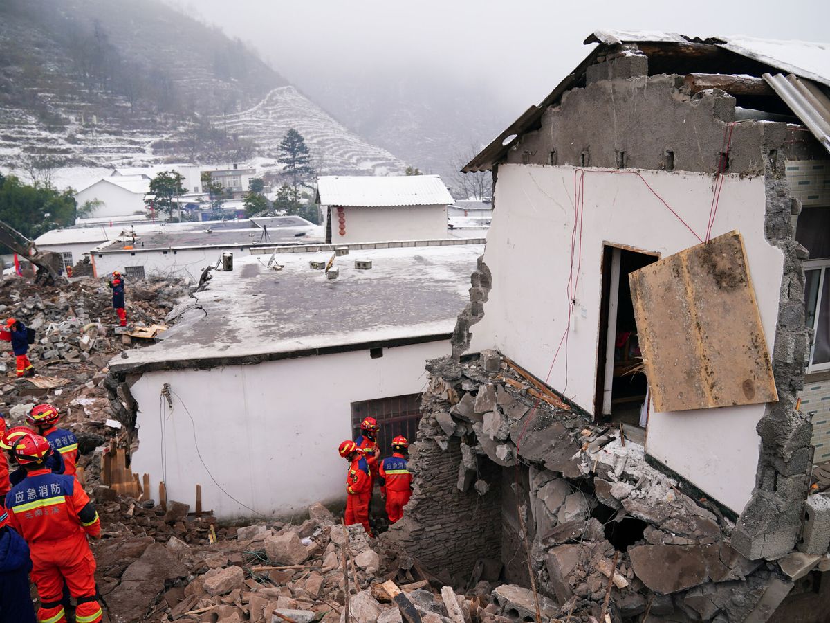 terremoto en China 