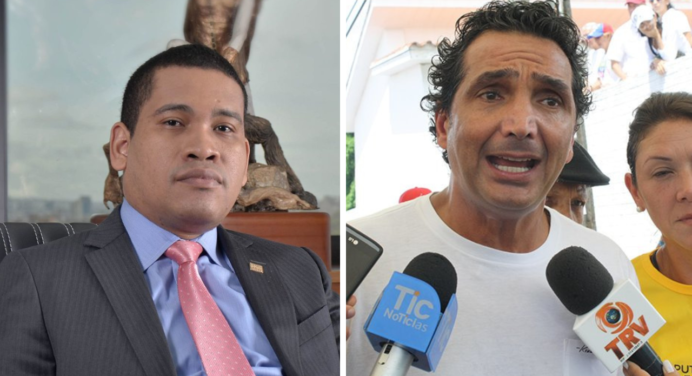 TSJ: Habilitados Leocenis García y Richard Mardo