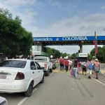 Vehículos venezolanos no pueden circular por Cúcuta