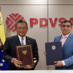 venezuela y china evaluan oportunidades de cooperacion en materia petrolera y de gas laverdaddemonagas.com image