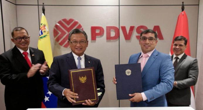 Venezuela y China evalúan oportunidades de cooperación en materia petrolera y de gas