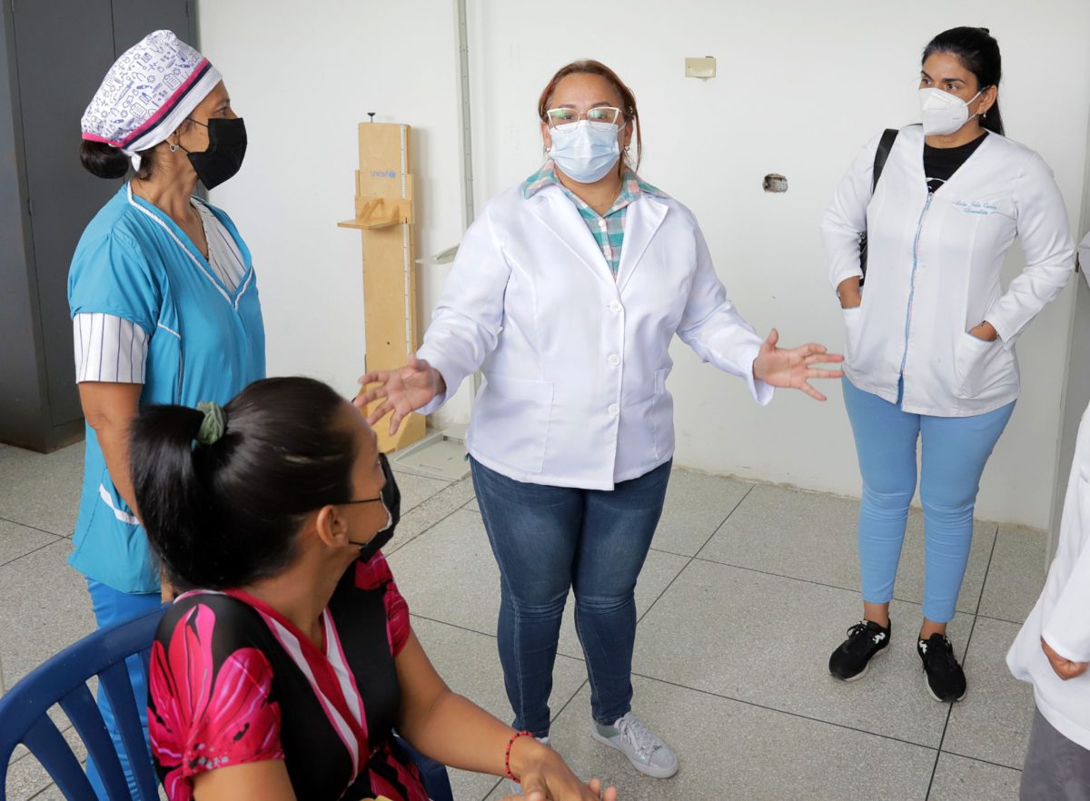 53 centros de salud seran resguardados por 300 funcionarios de seguridad laverdaddemonagas.com yerika alzolay
