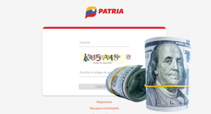 ¡$60 y pa’ la cola! Ese es el monto activo del BONO PATRIA