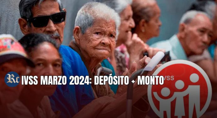 Aumento de depósitos para pensionados y nuevos beneficiarios