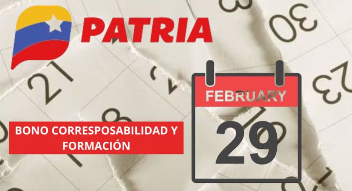 ACTIVA el BONO de Corresponsabilidad y Formación antes de finalizar el mes