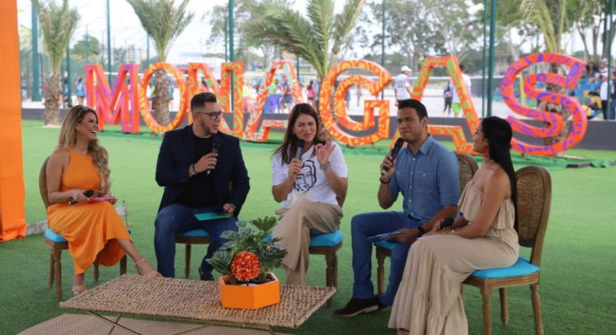 Ana Fuentes: Carnaval de Maturín distingue a la ciudad