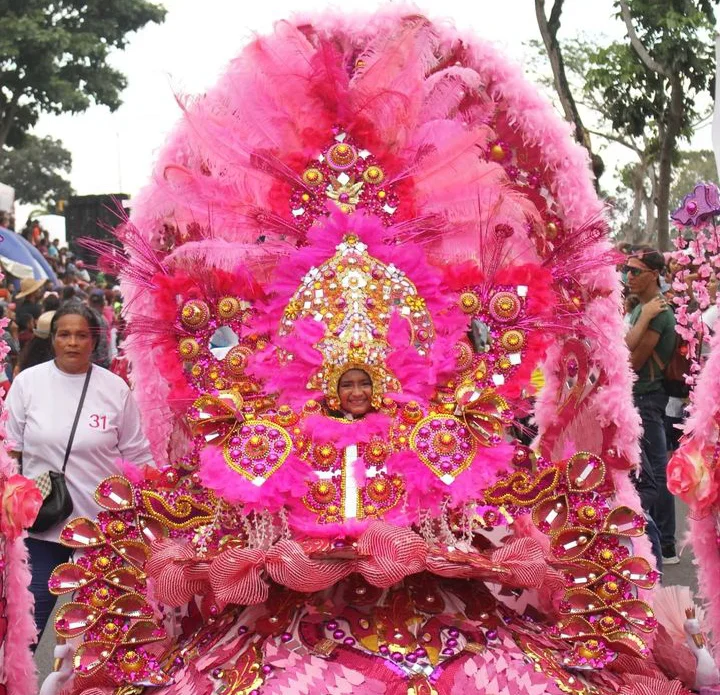 aqui estan los ganadores del carnaval de maturin 2024 laverdaddemonagas.com encanto rosa