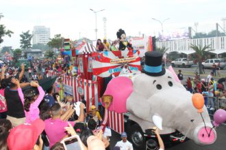 carroza carnaval