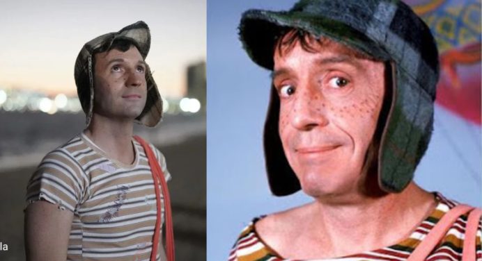 Aquí las primeras imágenes de la bio serie de Roberto Gómez Bolaños “Chespirito”