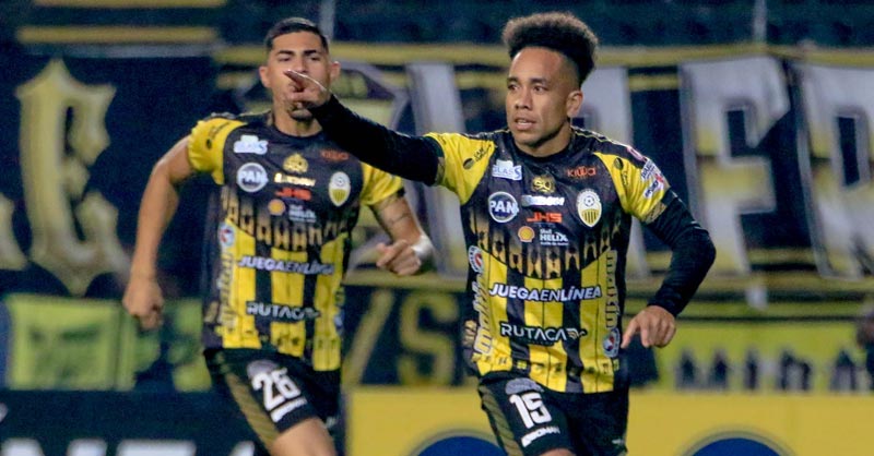 Táchira es líder de la tabla de la Liga FUTVE