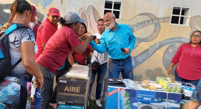 Bases de misiones de Santa Inés y La Orquídea serán rehabilitadas