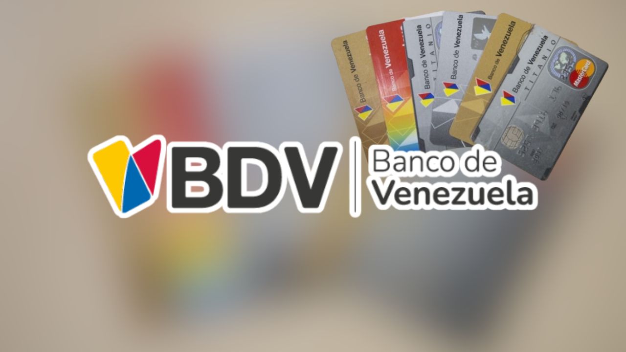 BDV aumentó el límite de sus tarjetas de créditos: Hasta 10 mil bolívares