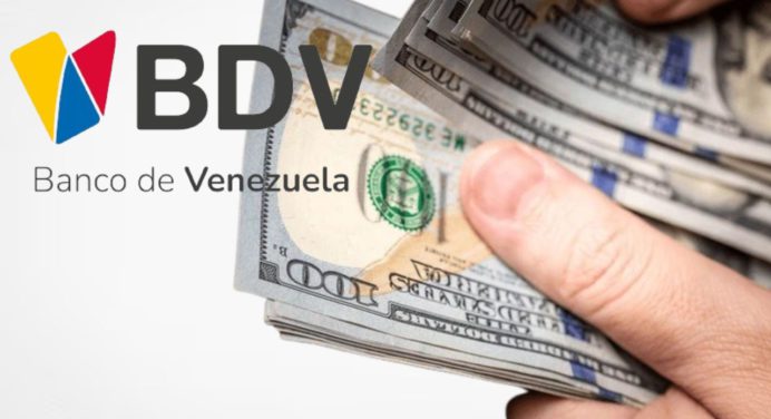 BDV se mueve en el mercado de los dólares. Compra y vende ¿Cómo? AQUÍ los detalles