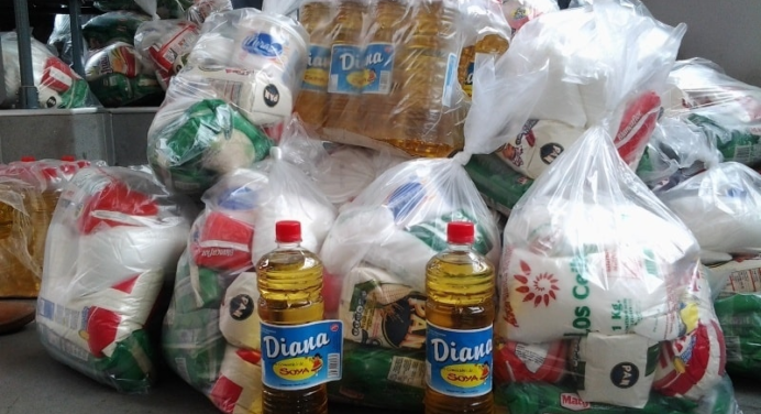 Bolsas CLAP vendrá con productos 100% venezolanos