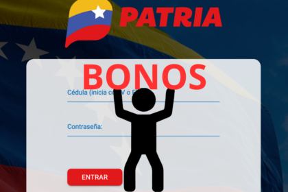 Bonos patria de peso