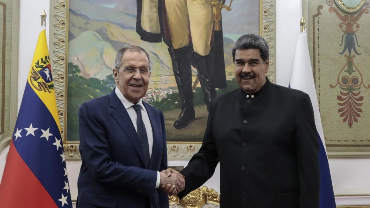 Canciller ruso visitará Venezuela la próxima semana