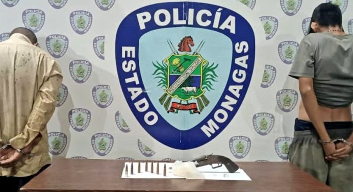 Capturados en Quiriquire dos miembros del GEDO Negro Mosqueda