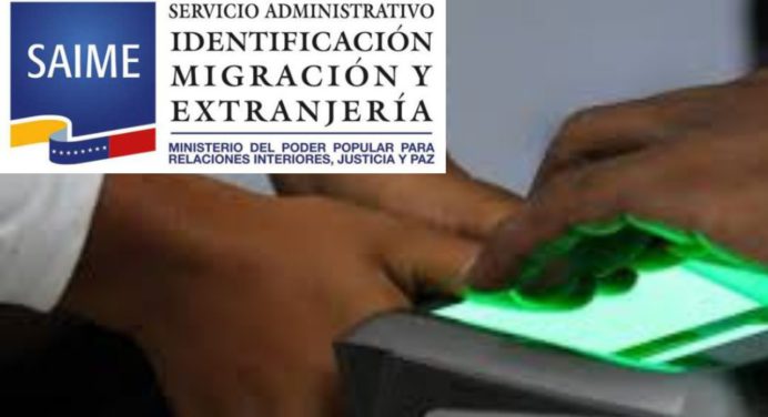 Cédula en el SAIME por primera vez ¿A qué edad? ¿Necesitas cita vía online?