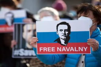 navalny manifestaciones