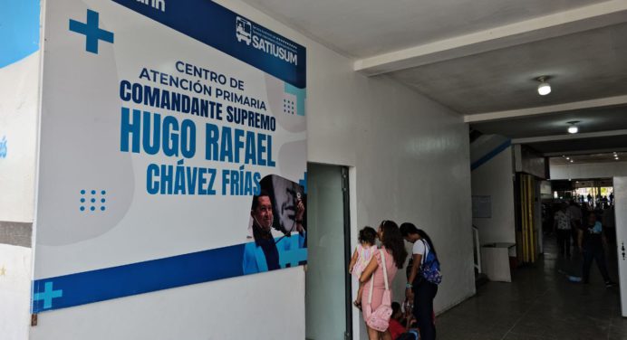 Centro «Hugo Chávez» atiende más de 130 usuarios en el Terminal de Maturín