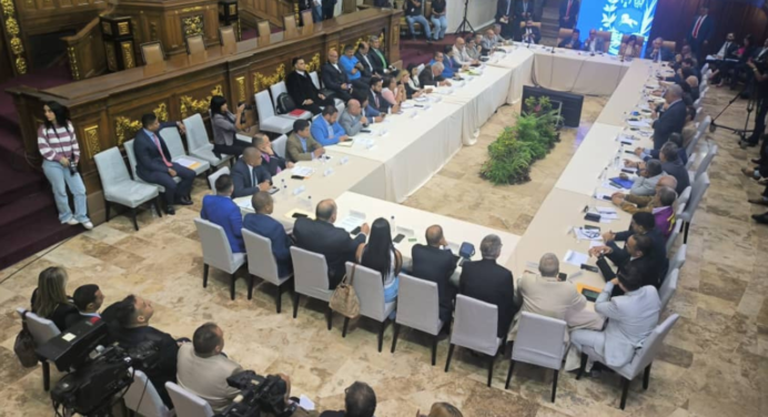 Comienza debate en la AN sobre la propuesta de fecha de elección presidencial