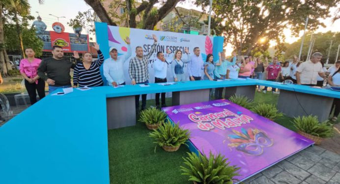 Comisión patrimonial reconocerá a íconos monaguenses del Carnaval