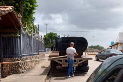 comunidades continuan reportando fallas del suministro de agua por tuberias laverdaddemonagas.com piden cisternas