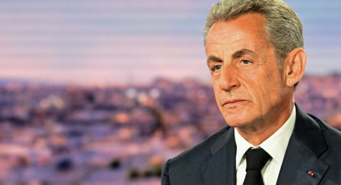 Condenan a Sarkozy por financiación ilegal de la campaña de 2012 en Francia