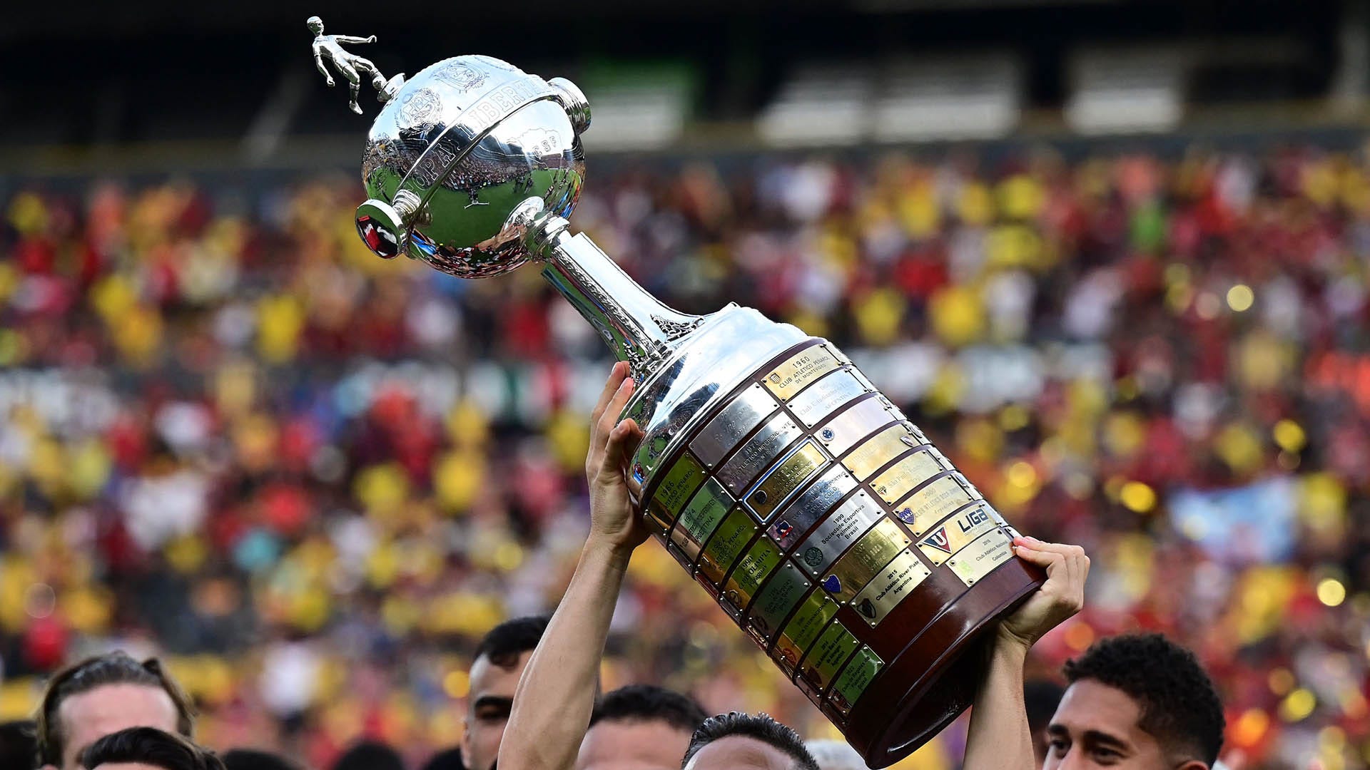 Buenos Aires sede de la final de la Copa Libertadores 2024