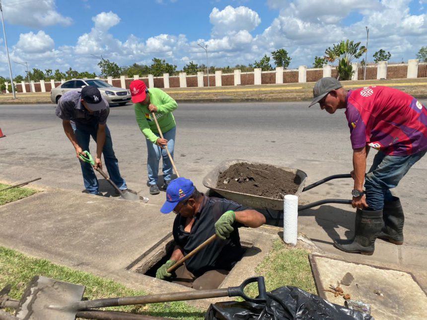 limpieza Maturín