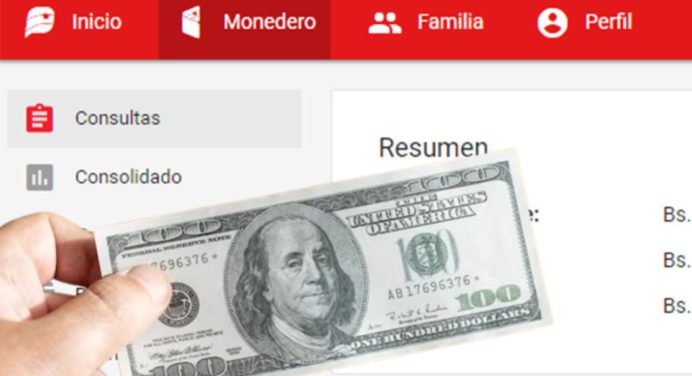 ¡Cuenta PATRIA llena! Con el BONO de 50 y 100 dólares de HOY
