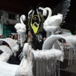 carroza carnaval zamora