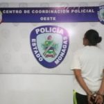 detenida Polimonagas Punta de Mata