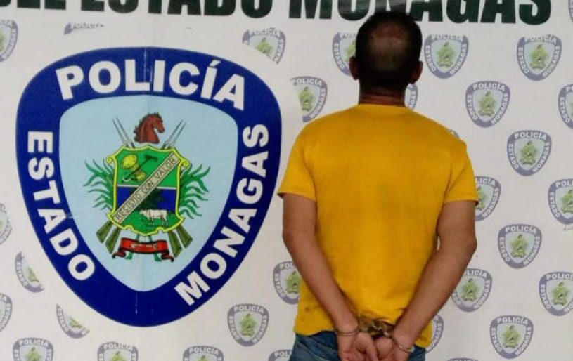 Detenido en Las Cocuizas