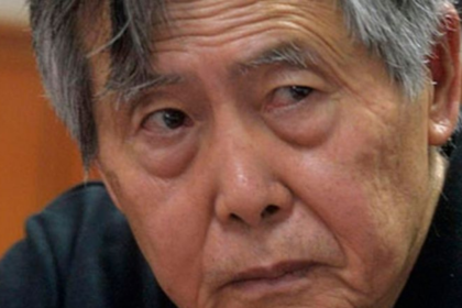 audiencia de Fujimori