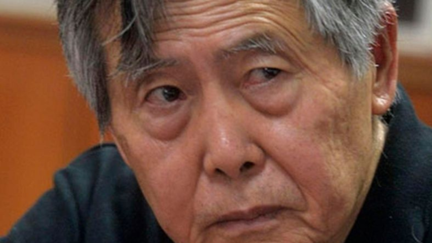 audiencia de Fujimori