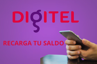 Digitel reactiva la recarga de saldo