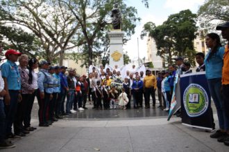 Dirección de Prevención del Delito celebró aniversario