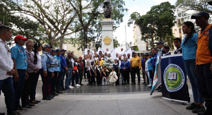 Dirección de Prevención del Delito celebró en Monagas 54 años de su fundación