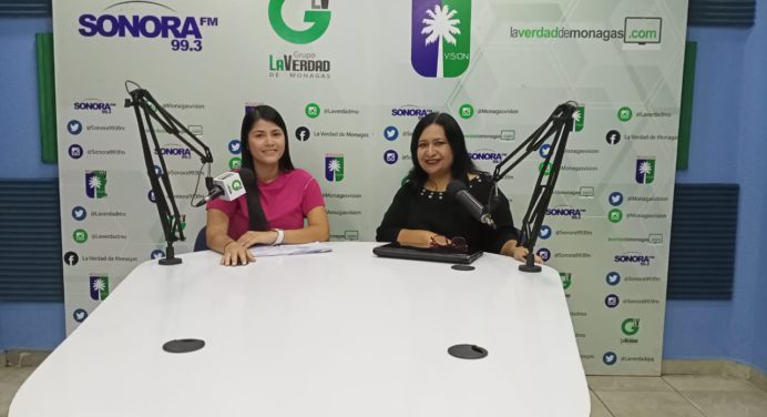 Duviany Mata: Sesión del día de la juventud será el próximo miércoles en la Concha acústica