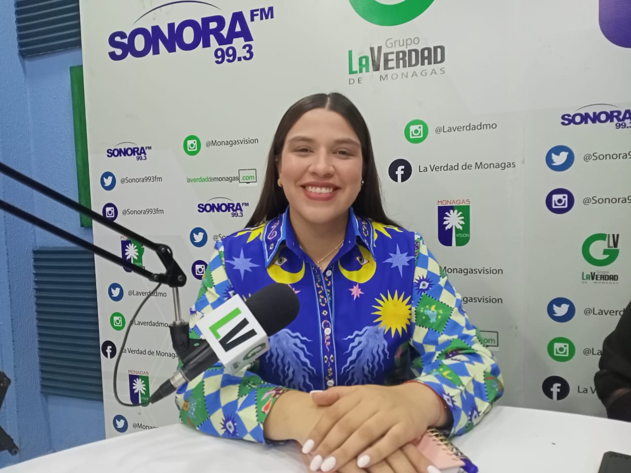 Eirimar Malavé: Misión Venezuela Joven atenderá a todos sin colores políticos