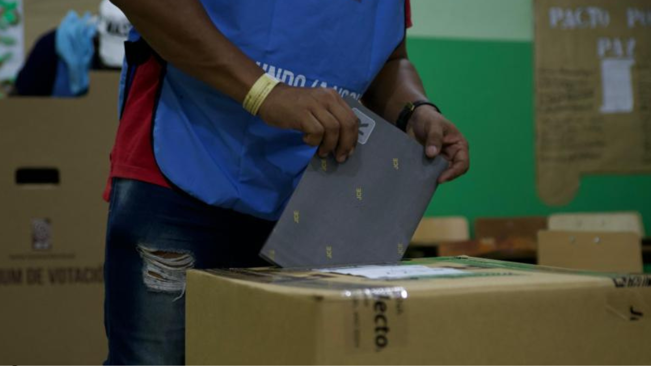 Elecciones municipales en República Dominicana este 18 de febrero