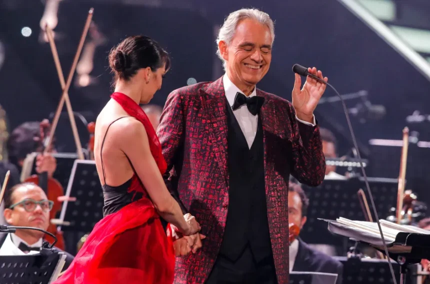 Andrea Bocelli