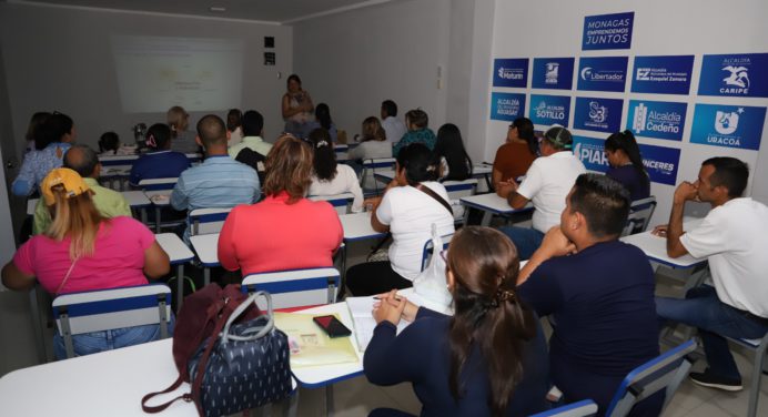 Emprendedores participaron en taller de herramientas motivacionales