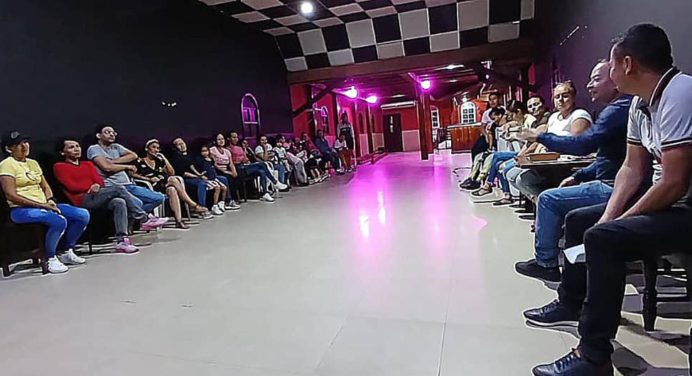 Entregaron premiación del Carnaval en El Tejero
